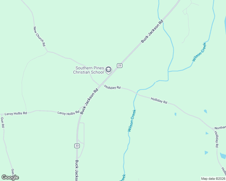 map of restaurants, bars, coffee shops, grocery stores, and more near 1801-1815 Holliday Road in Vernon