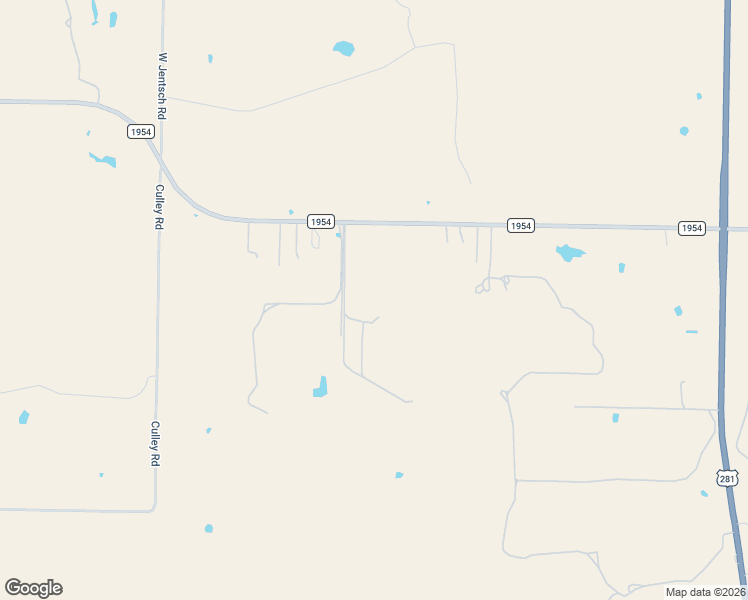 map of restaurants, bars, coffee shops, grocery stores, and more near 11225 Farm to Market Road 1954 in Wichita Falls