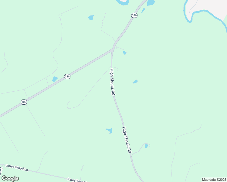 map of restaurants, bars, coffee shops, grocery stores, and more near in North High Shoals