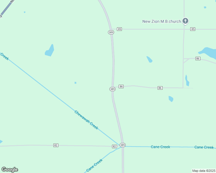 map of restaurants, bars, coffee shops, grocery stores, and more near 1966 Mississippi 389 in Houston