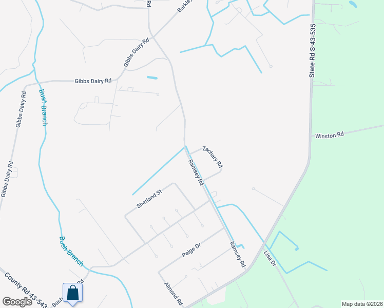 map of restaurants, bars, coffee shops, grocery stores, and more near 4260 Zachary Road in Sumter