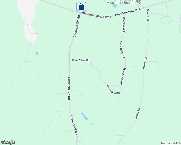 map of restaurants, bars, coffee shops, grocery stores, and more near 1171 Schadwell Road in Jasper