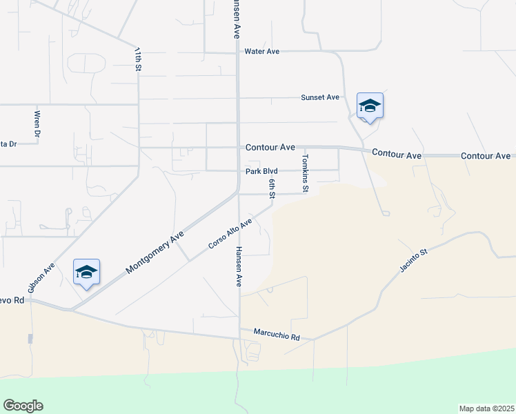 map of restaurants, bars, coffee shops, grocery stores, and more near 21703 Corso Alto Avenue in Nuevo