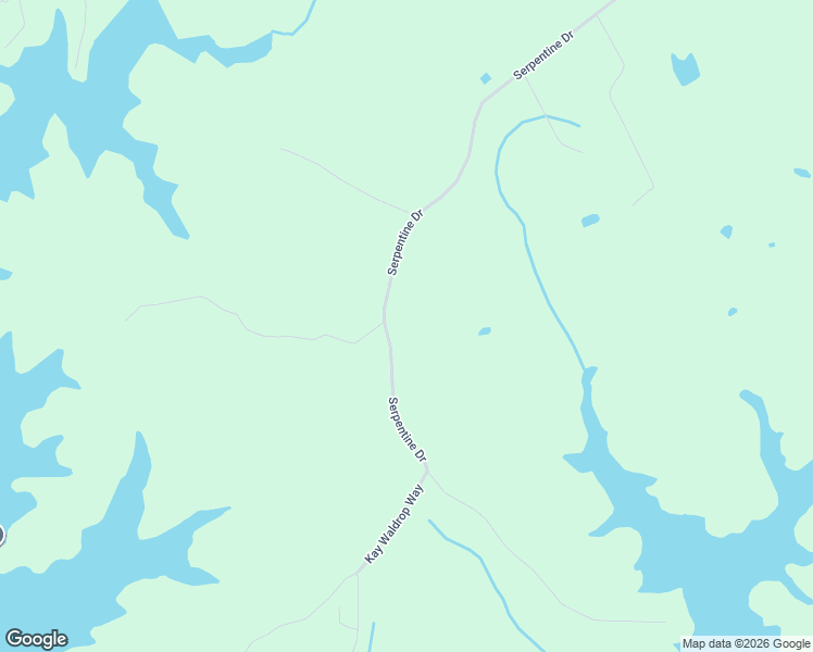 map of restaurants, bars, coffee shops, grocery stores, and more near 1876 Serpentine Dr. in Plum Branch