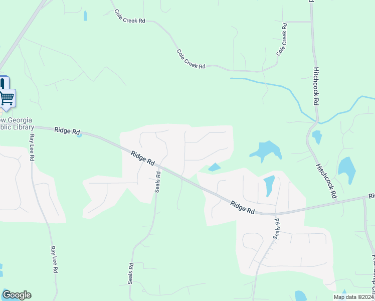 map of restaurants, bars, coffee shops, grocery stores, and more near 120 Villa Ridge Drive in Dallas