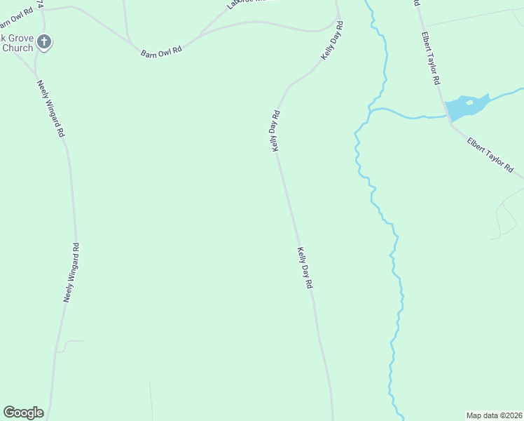 map of restaurants, bars, coffee shops, grocery stores, and more near 545 Clyde Road in Batesburg-Leesville