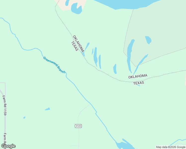 map of restaurants, bars, coffee shops, grocery stores, and more near 196 County Road 3123 in Clarksville