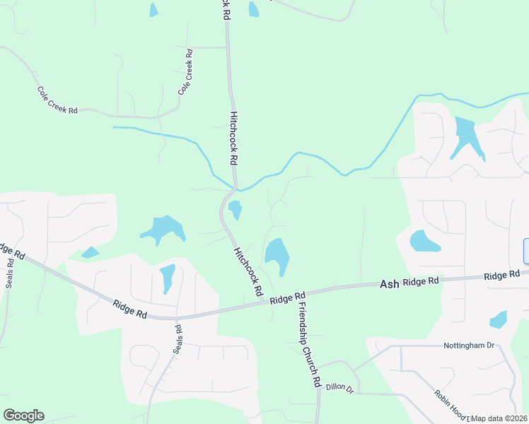 map of restaurants, bars, coffee shops, grocery stores, and more near 51 Legend Drive in Dallas