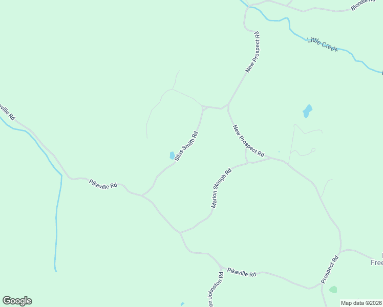 map of restaurants, bars, coffee shops, grocery stores, and more near 331 Marion Stough Road in Fayette