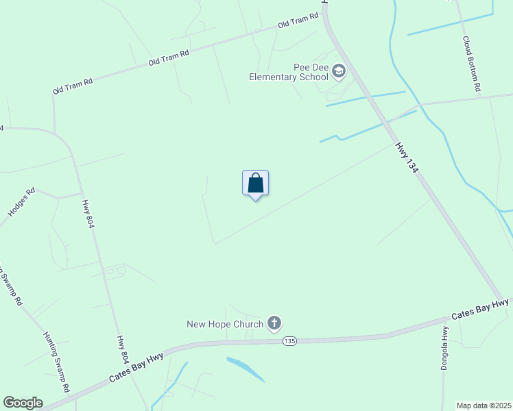 map of restaurants, bars, coffee shops, grocery stores, and more near in Bucksport