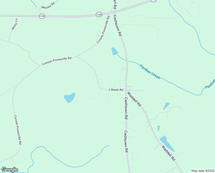 map of restaurants, bars, coffee shops, grocery stores, and more near 74 J Wade Road in Bremen