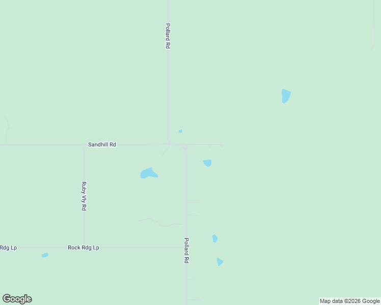 map of restaurants, bars, coffee shops, grocery stores, and more near Sandhill Road in Idabel