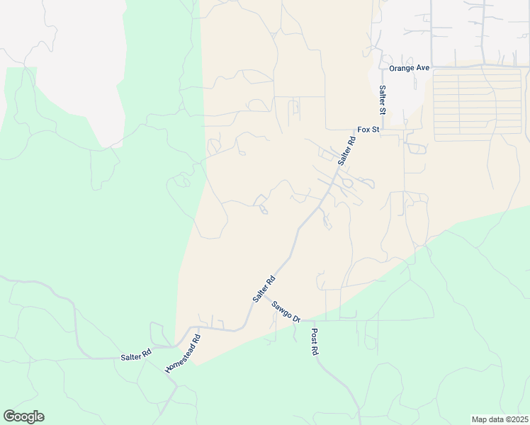 map of restaurants, bars, coffee shops, grocery stores, and more near 21465 Salter Road in Perris