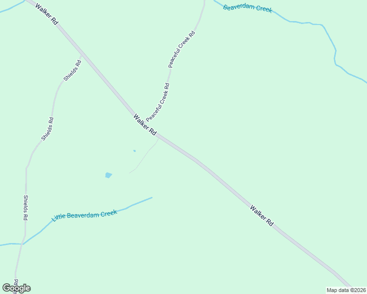 map of restaurants, bars, coffee shops, grocery stores, and more near 260-284 State Highway S-19-35 in Edgefield