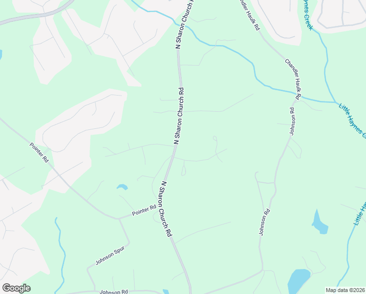 map of restaurants, bars, coffee shops, grocery stores, and more near 3626 North Sharon Church Road in Loganville