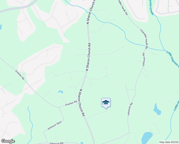 map of restaurants, bars, coffee shops, grocery stores, and more near 3626 North Sharon Church Road in Loganville