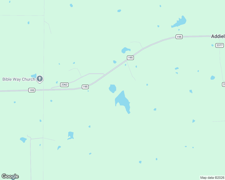 map of restaurants, bars, coffee shops, grocery stores, and more near 13259 Farm Road 195 in Bagwell