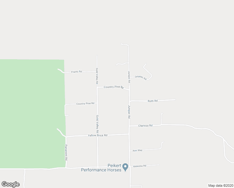 map of restaurants, bars, coffee shops, grocery stores, and more near 18880 Country Pine Road in Perris