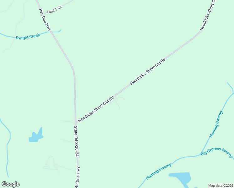 map of restaurants, bars, coffee shops, grocery stores, and more near 6276 Hendricks Short-Cut Road in Conway