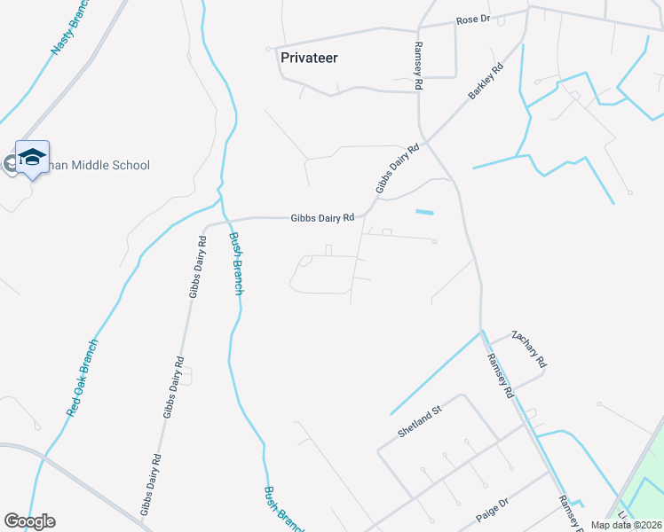 map of restaurants, bars, coffee shops, grocery stores, and more near 2330 Killdee Drive in Sumter