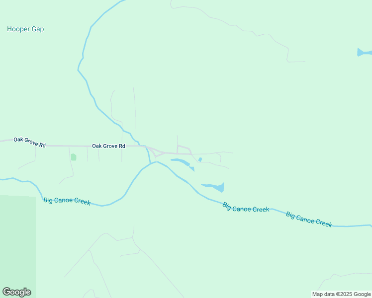 map of restaurants, bars, coffee shops, grocery stores, and more near 1655 Oak Grove Road in Springville