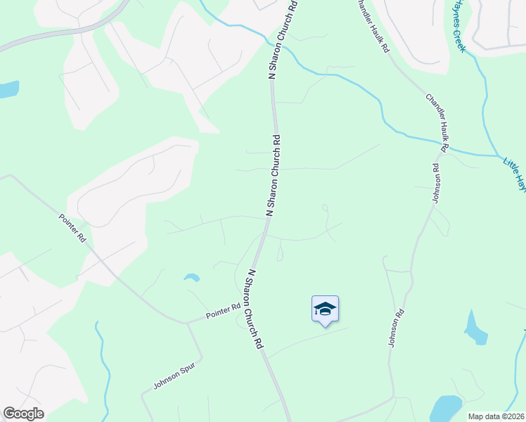 map of restaurants, bars, coffee shops, grocery stores, and more near 3626 North Sharon Church Road in Loganville