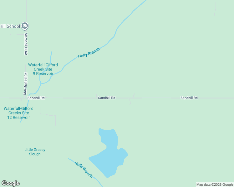 map of restaurants, bars, coffee shops, grocery stores, and more near 3617 Sandhill Road in Idabel