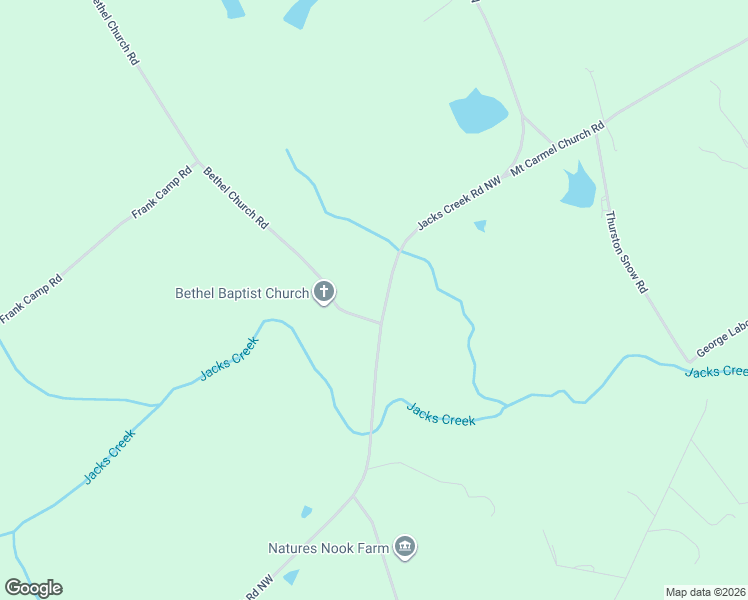 map of restaurants, bars, coffee shops, grocery stores, and more near 3394 Jacks Creek Road Northwest in Monroe