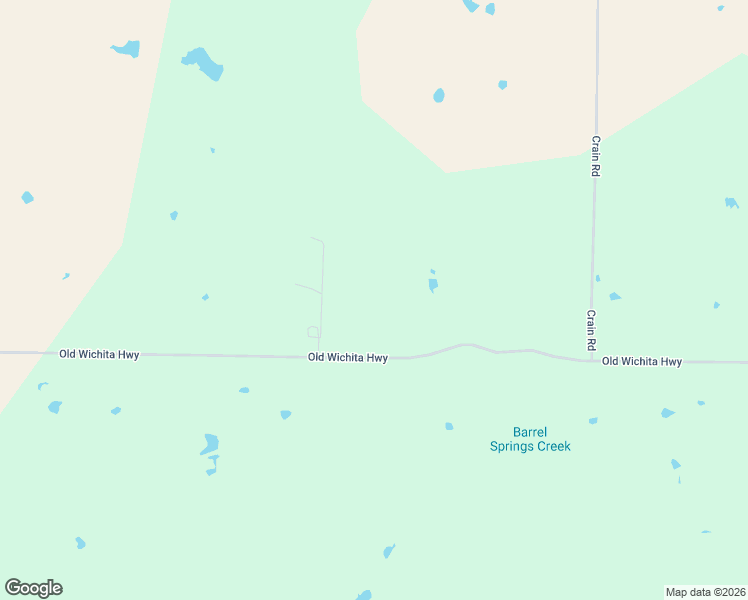 map of restaurants, bars, coffee shops, grocery stores, and more near 2200 Old Wichita Highway in Nocona