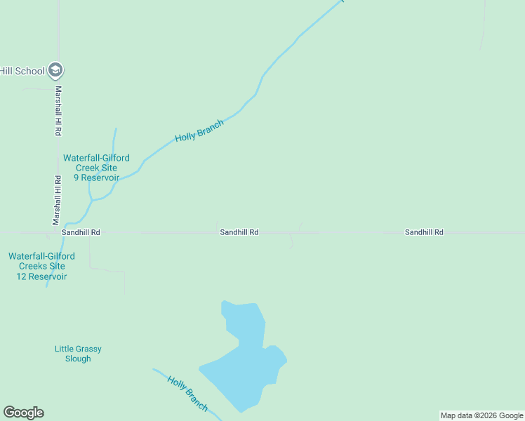 map of restaurants, bars, coffee shops, grocery stores, and more near 3617 Sandhill Road in Idabel