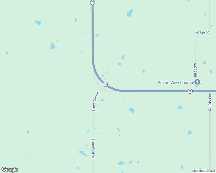 map of restaurants, bars, coffee shops, grocery stores, and more near 14073 Oklahoma 78 in Colbert