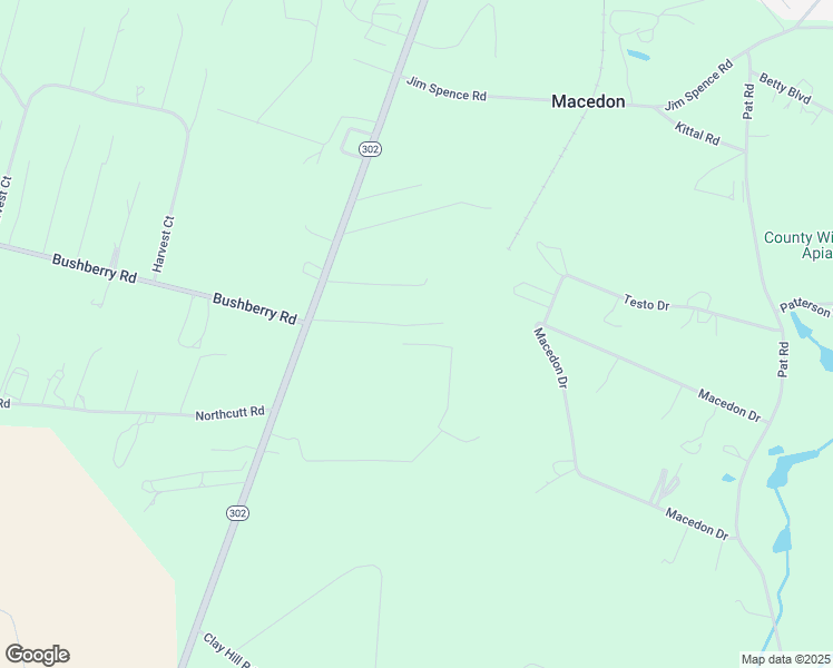 map of restaurants, bars, coffee shops, grocery stores, and more near 7093 Edmund Highway in Pelion