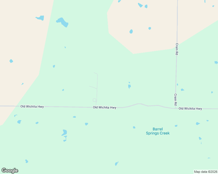 map of restaurants, bars, coffee shops, grocery stores, and more near 2200 Old Wichita Highway in Nocona