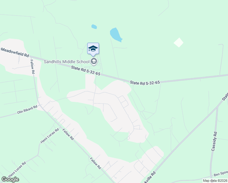 map of restaurants, bars, coffee shops, grocery stores, and more near 133 Glencrest Drive in Gaston