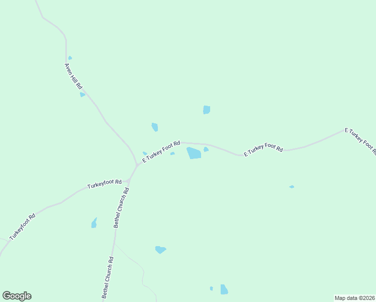 map of restaurants, bars, coffee shops, grocery stores, and more near 2638 Bethel Church Road in Holcomb