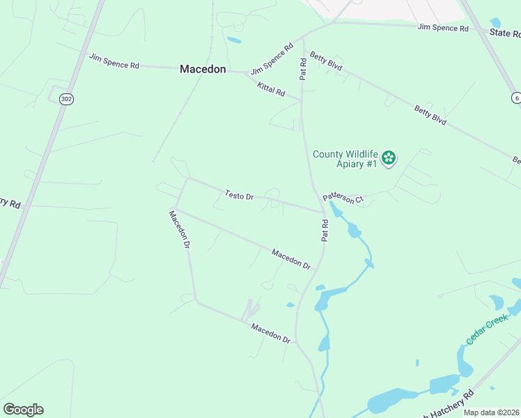 map of restaurants, bars, coffee shops, grocery stores, and more near 149 Testo Drive in Lexington