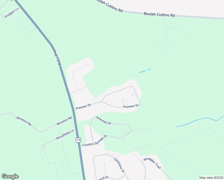 map of restaurants, bars, coffee shops, grocery stores, and more near 240 Pioneer Drive in Sumter