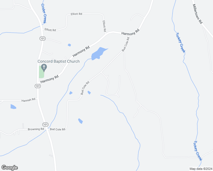 map of restaurants, bars, coffee shops, grocery stores, and more near 142 Farmington Drive in Temple