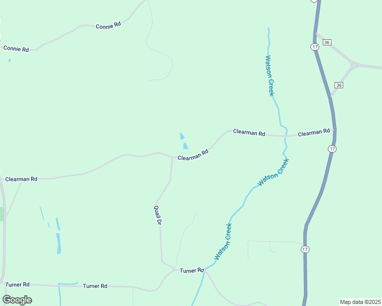 map of restaurants, bars, coffee shops, grocery stores, and more near 600 Clearman Road in Vernon