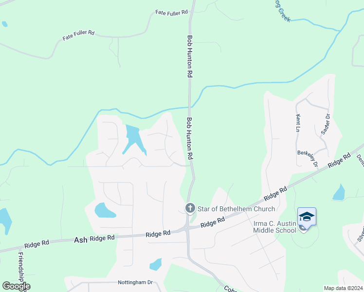 map of restaurants, bars, coffee shops, grocery stores, and more near 62 Legend Creek Way in Douglasville