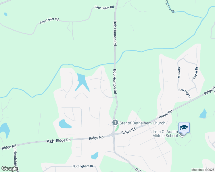 map of restaurants, bars, coffee shops, grocery stores, and more near 51 Legend Creek Way in Douglasville