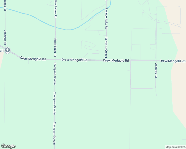 map of restaurants, bars, coffee shops, grocery stores, and more near 316 Drew Merigold Road in Merigold