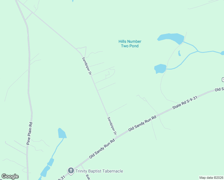 map of restaurants, bars, coffee shops, grocery stores, and more near 415 Sandpiper Drive in Gaston