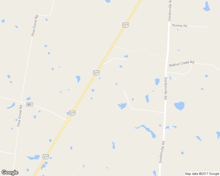 map of restaurants, bars, coffee shops, grocery stores, and more near 28932 U.S. 377 in Gordonville