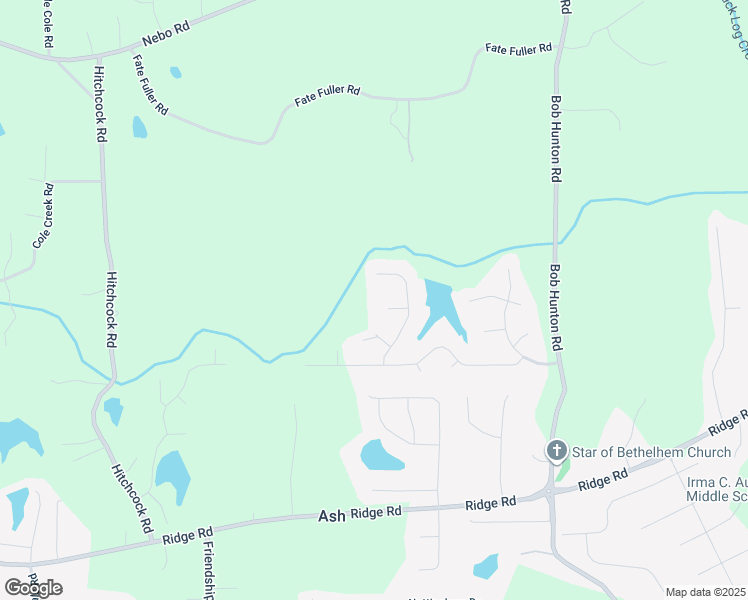map of restaurants, bars, coffee shops, grocery stores, and more near 58 Legend Creek Cove in Douglasville