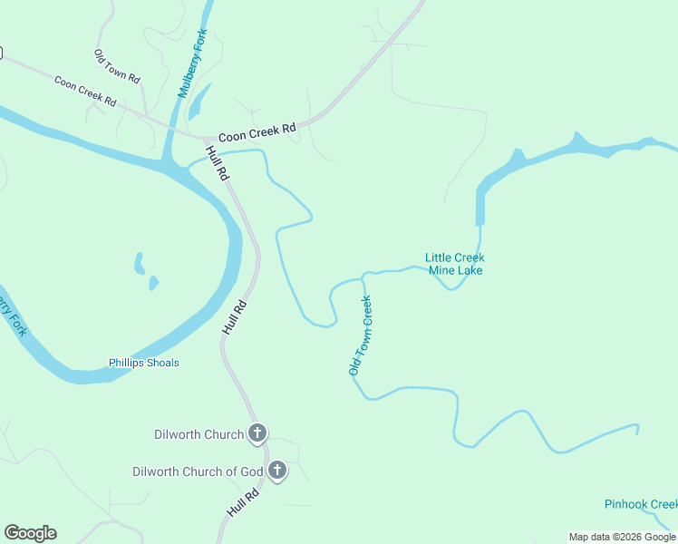 map of restaurants, bars, coffee shops, grocery stores, and more near in Sipsey