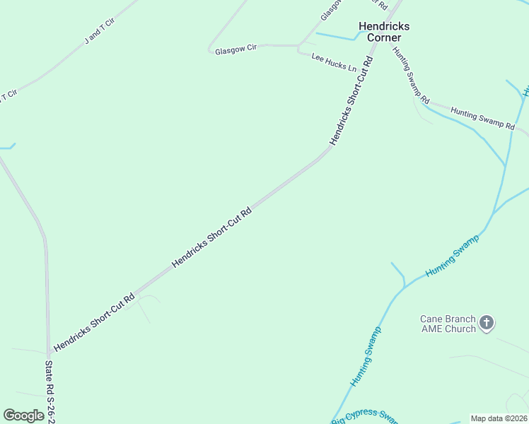 map of restaurants, bars, coffee shops, grocery stores, and more near 6005 Hendricks Short-Cut Road in Conway