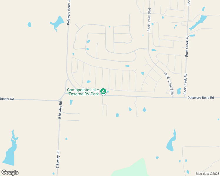 map of restaurants, bars, coffee shops, grocery stores, and more near 100 Paradise Ranch in Gordonville