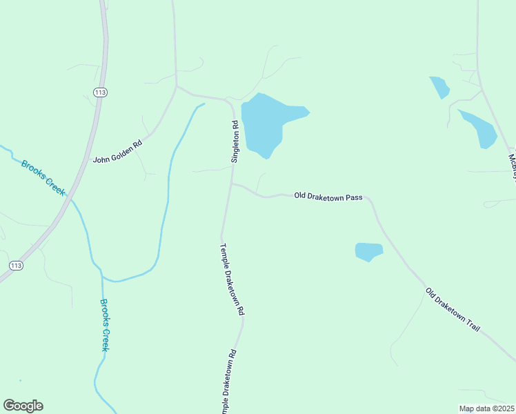 map of restaurants, bars, coffee shops, grocery stores, and more near 100 Old Draketown Pass in Temple