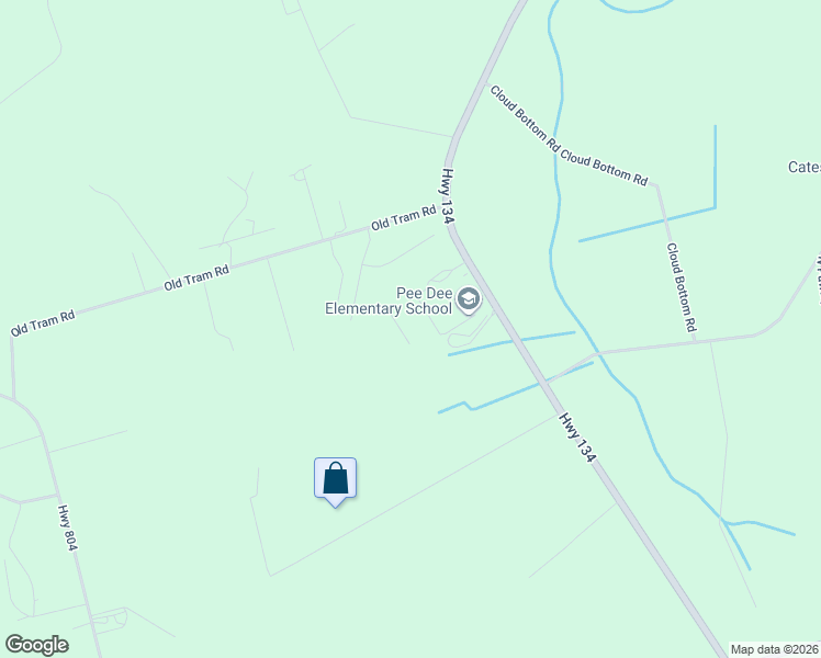 map of restaurants, bars, coffee shops, grocery stores, and more near 353 Carolina Springs Court in Conway